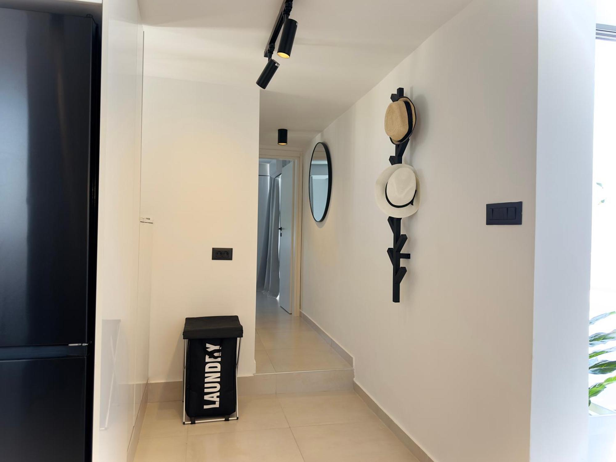 Castelo View Luxury Apt Rhodes City Exterior foto